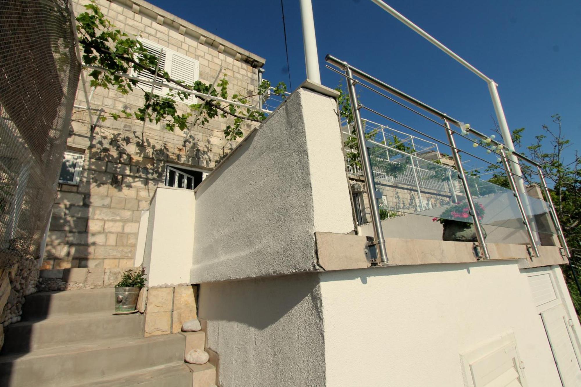 Apartments Cervelin Лопуд Номер фото