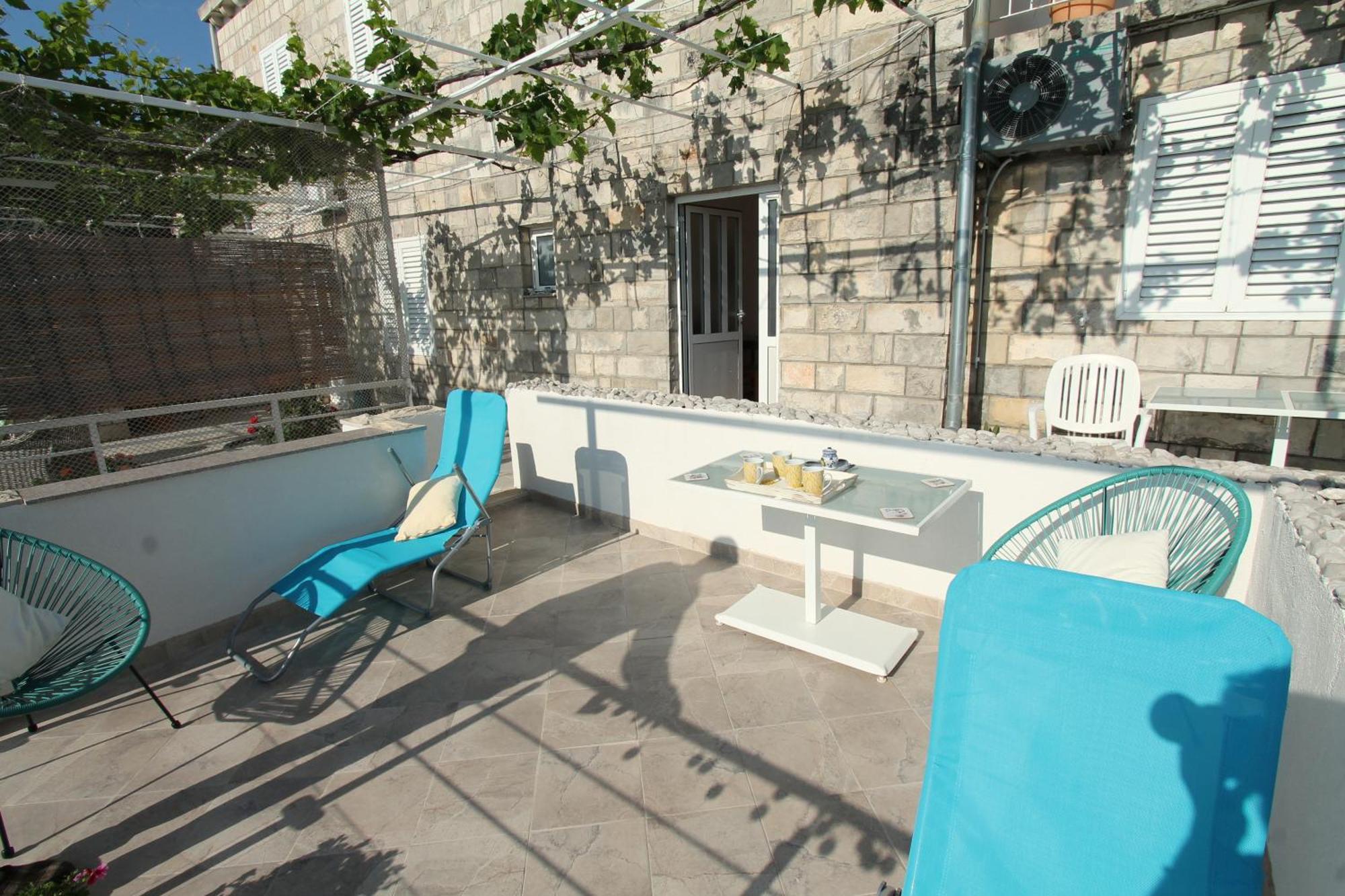 Apartments Cervelin Лопуд Номер фото