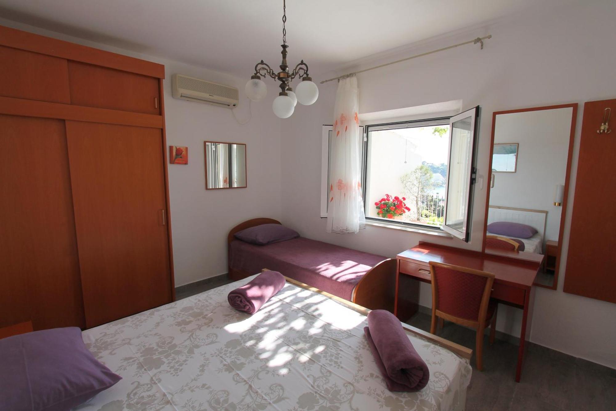 Apartments Cervelin Лопуд Экстерьер фото