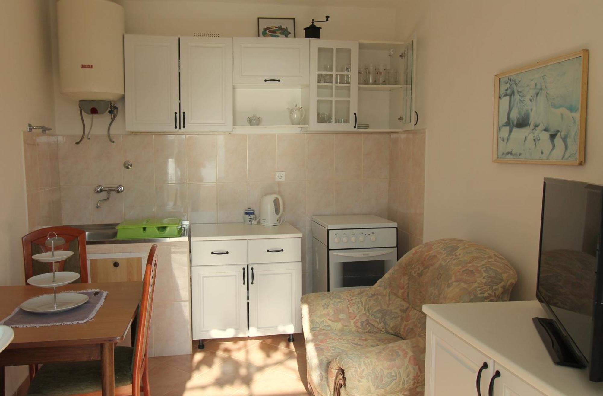Apartments Cervelin Лопуд Экстерьер фото