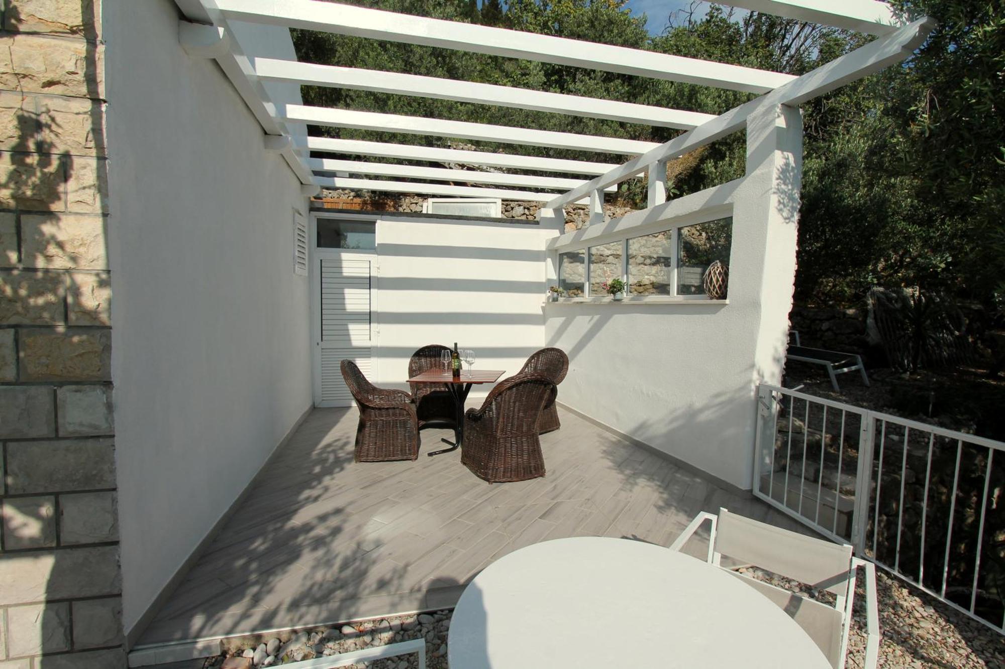 Apartments Cervelin Лопуд Номер фото