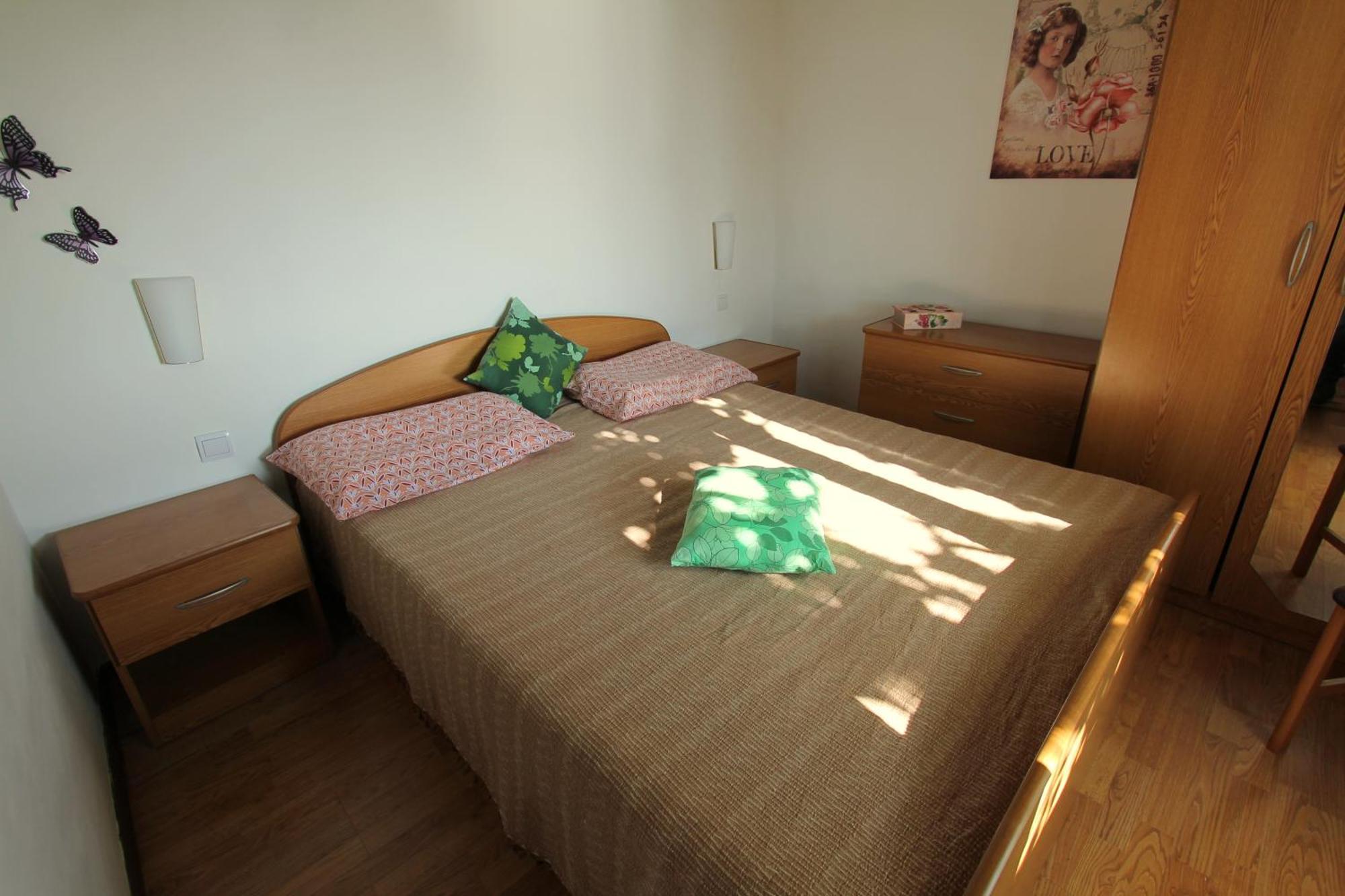 Apartments Cervelin Лопуд Экстерьер фото