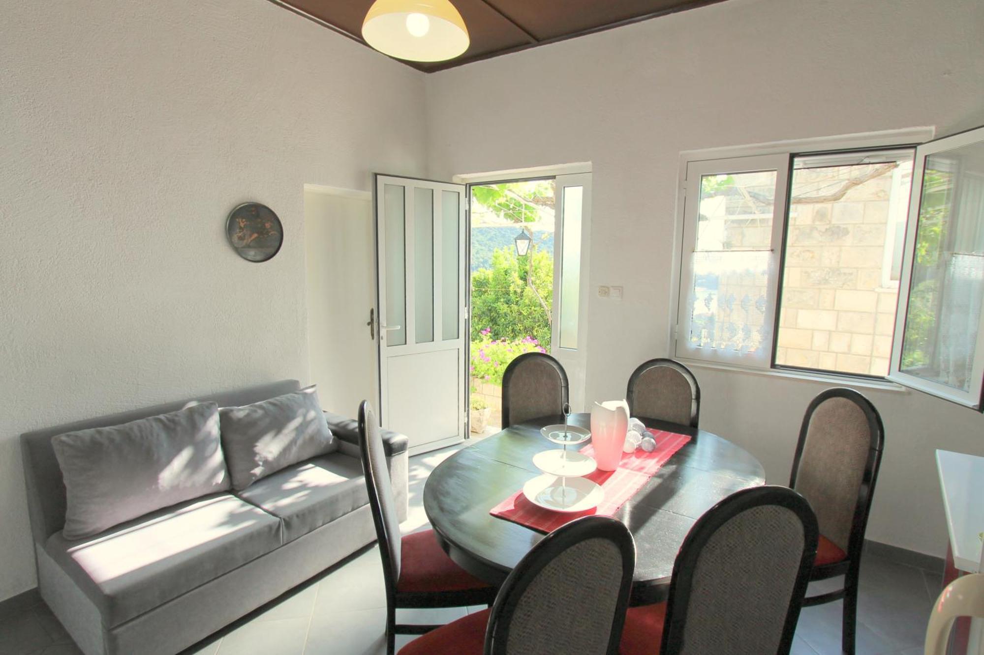 Apartments Cervelin Лопуд Номер фото