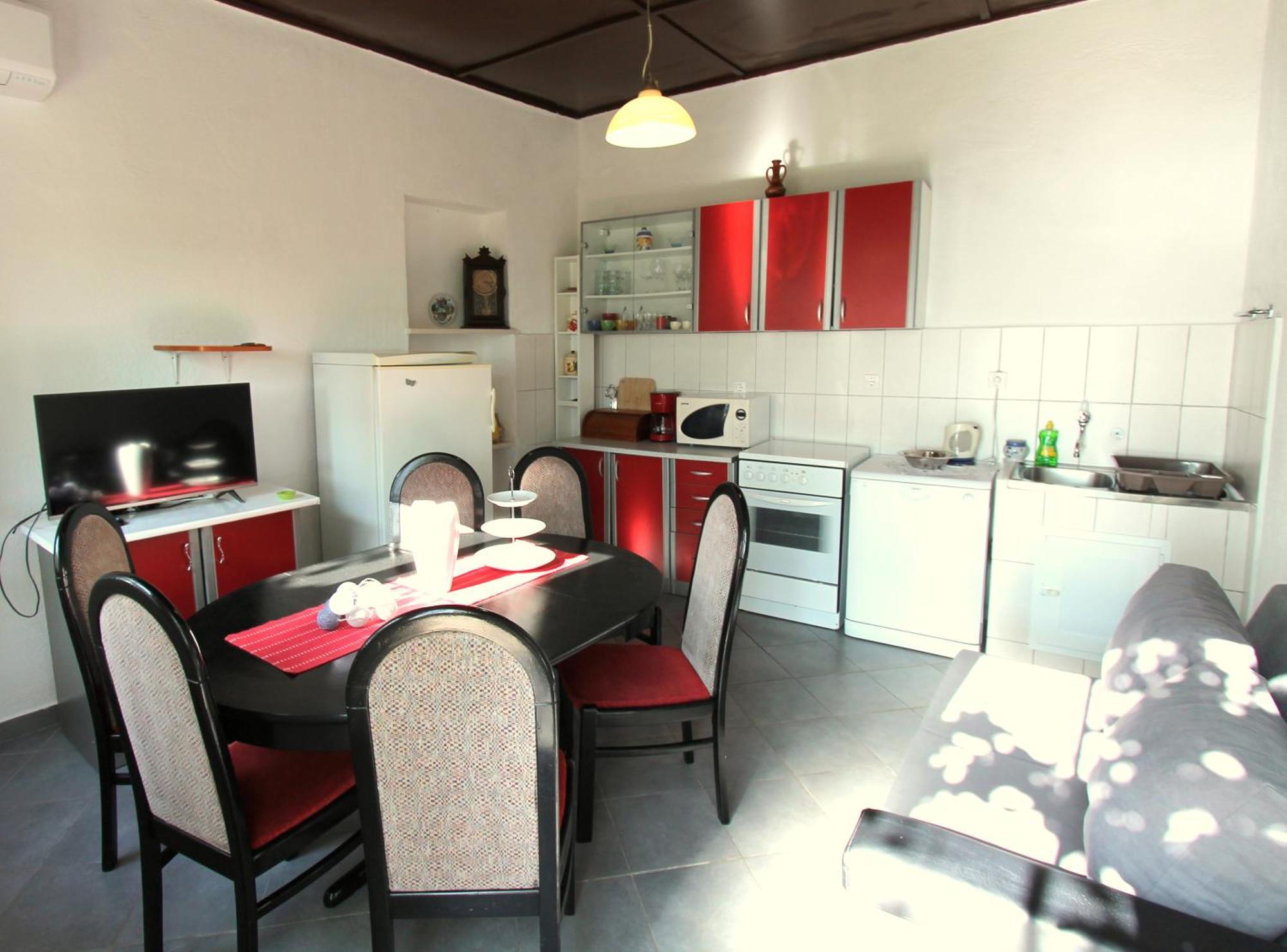 Apartments Cervelin Лопуд Экстерьер фото